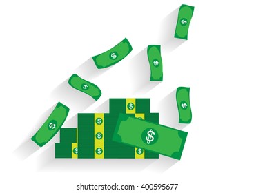 money concept design