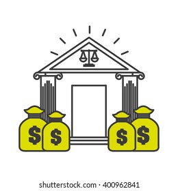 money concept design 