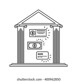 money concept design 