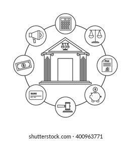 money concept design 