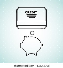 money concept design 