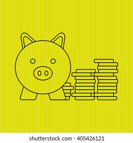 money concept design 