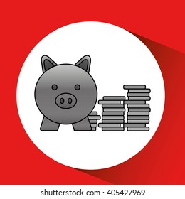 money concept design 