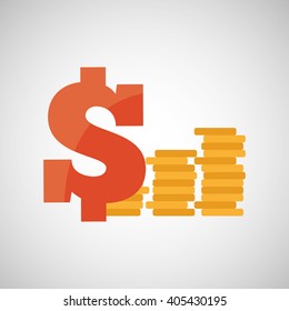 money concept design 