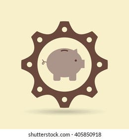 money concept design 