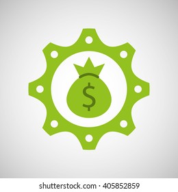 money concept design 