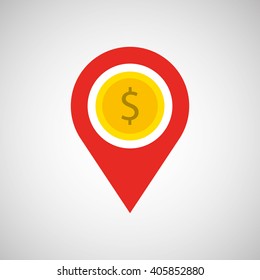 money concept design 