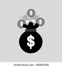 money concept design 
