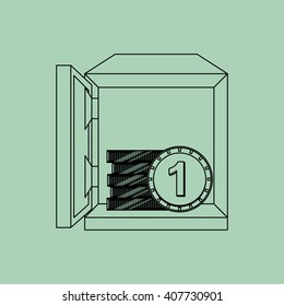 money concept design 