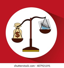 money concept design 
