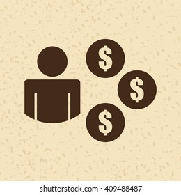 money concept  design 