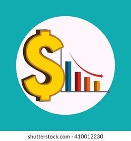 money concept design