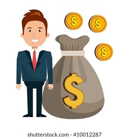 money concept design