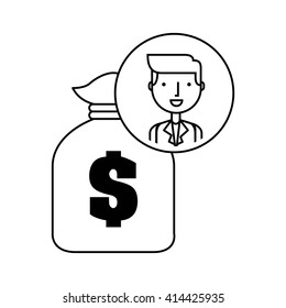 money concept design 