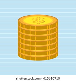 money concept design 