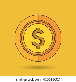 money concept design 