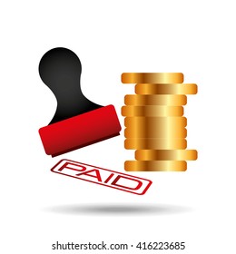 money concept design 