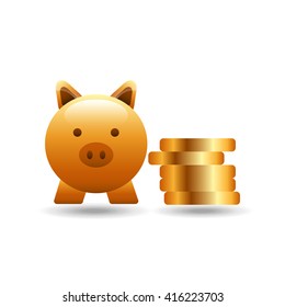 money concept design 