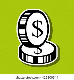 money concept  design