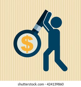 money concept design 