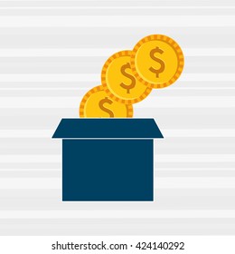money concept design 