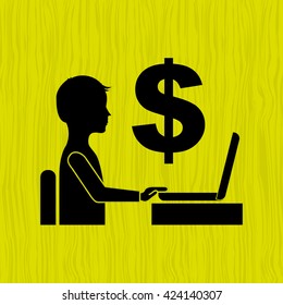 money concept design 