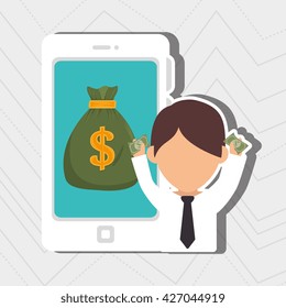 money concept design 