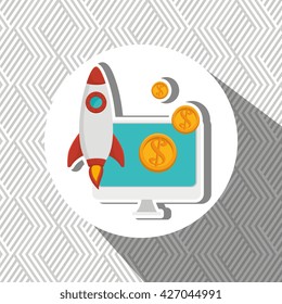 money concept design 