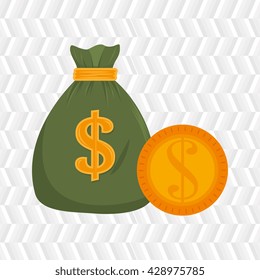 money concept design 