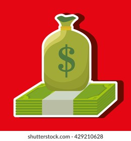 money concept design 