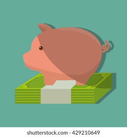 money concept design 