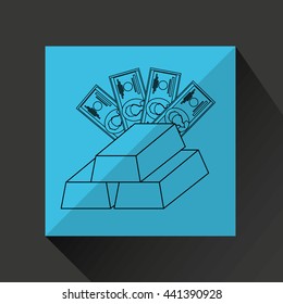 money concept design 