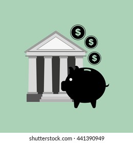 money concept design 