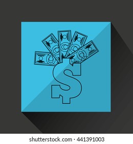 money concept design 