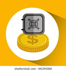 money concept design 