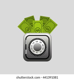 money concept design 