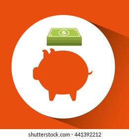 money concept design 