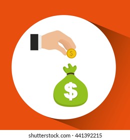 money concept design 