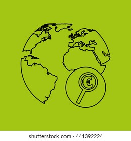 money concept design 