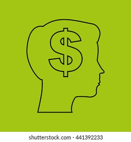money concept design 