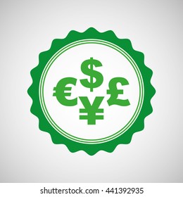money concept design 