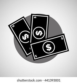 money concept design 
