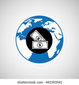 money concept design 