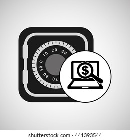 money concept design 