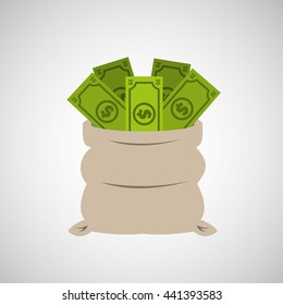 money concept design 