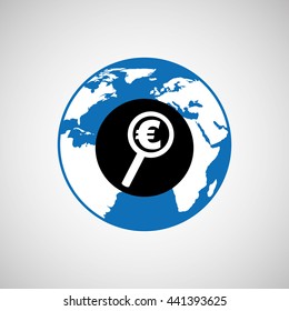 money concept design 