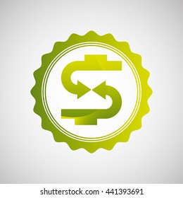 money concept design 