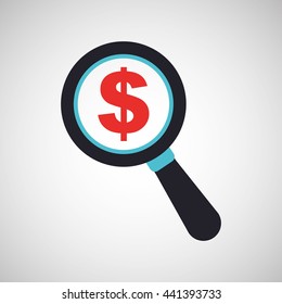 money concept design 
