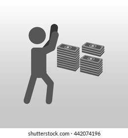 money concept design 