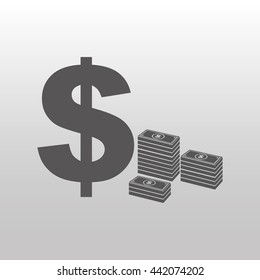 money concept design 